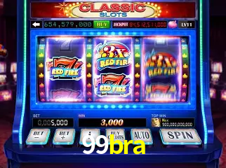 A Popularidade dos Caça-Níqueis no 99bra