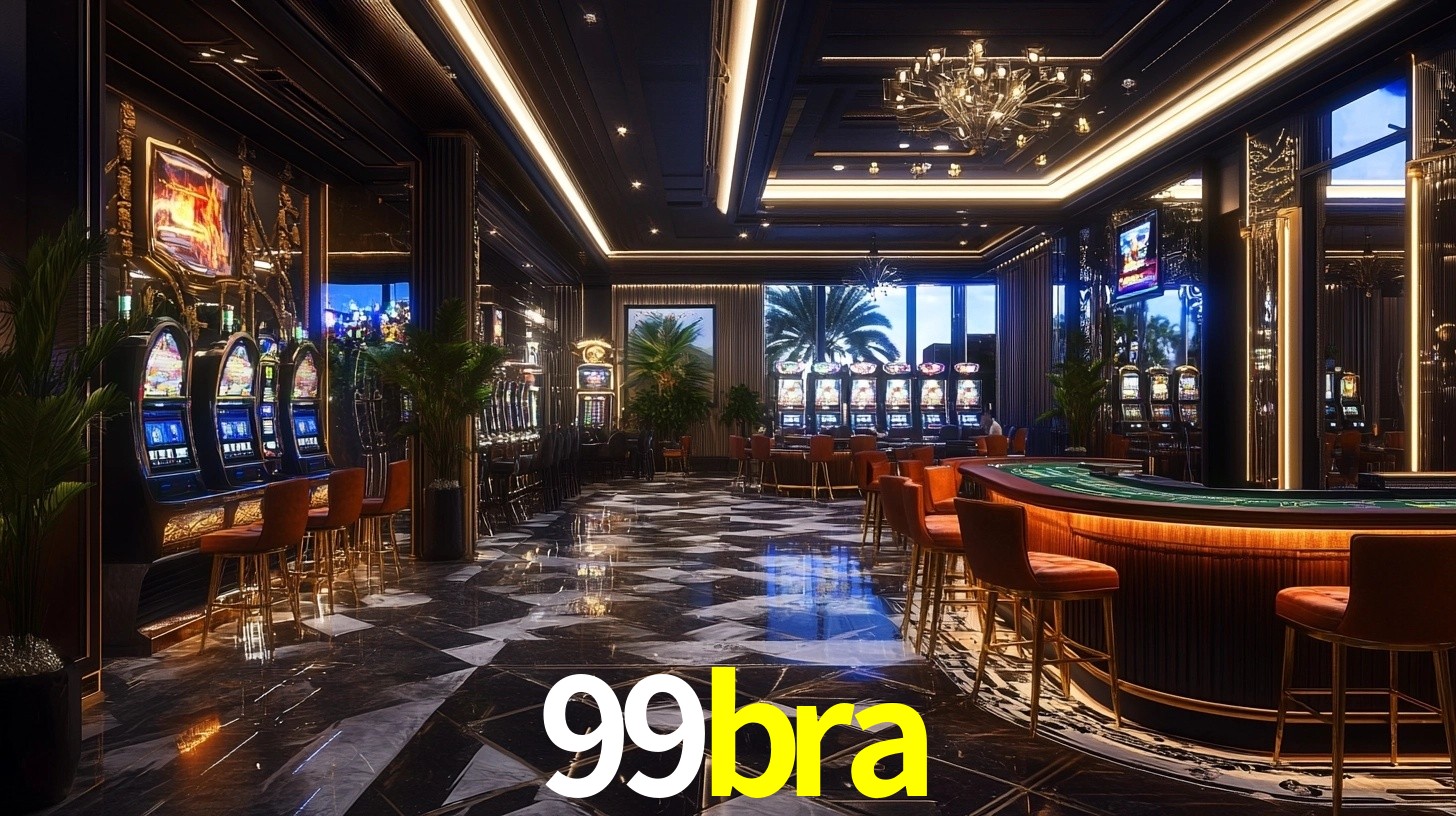 99bra: Jogos de Caça-Níqueis-Altas Recompensas, Roleta-Velocidade, Blackjack-Desafios Máximos